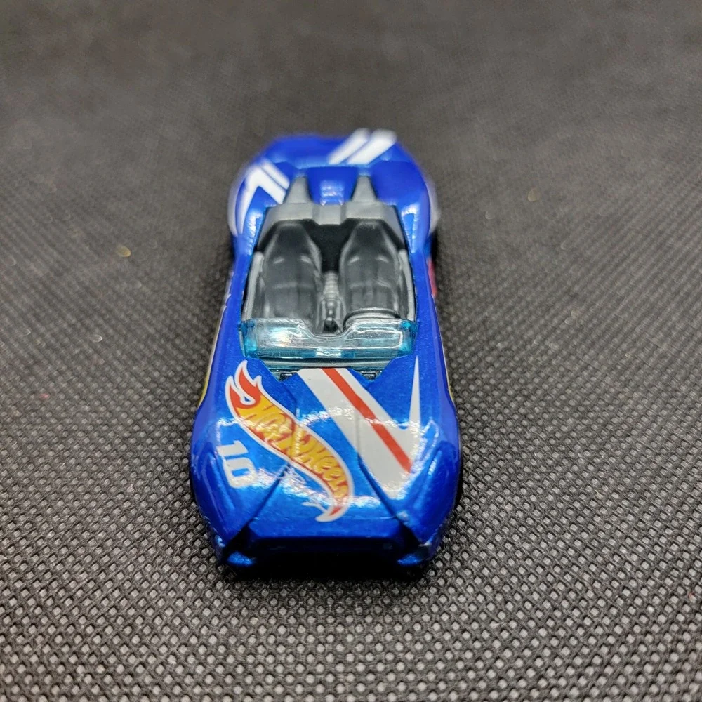 Lot Of 3 Vintage Hot Wheels